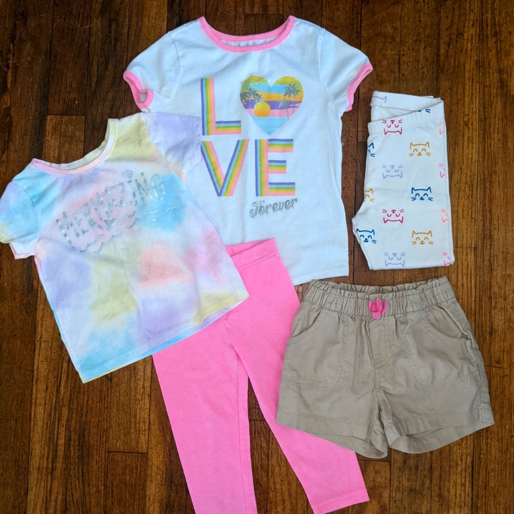 Carter's 3t bundle